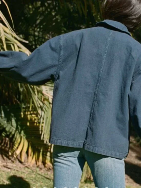 Doen Carmel Jacket in Adriatic - Picture 3 of 8